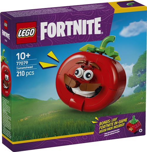 LEGO Fortnite 77079 Monsieur Tomate