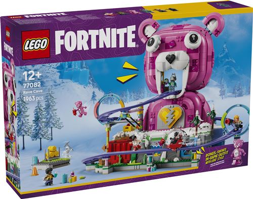 LEGO Fortnite 77082 La Bamboche