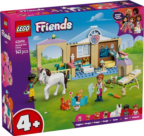 LEGO Friends 42696 La clinique vétérinaire