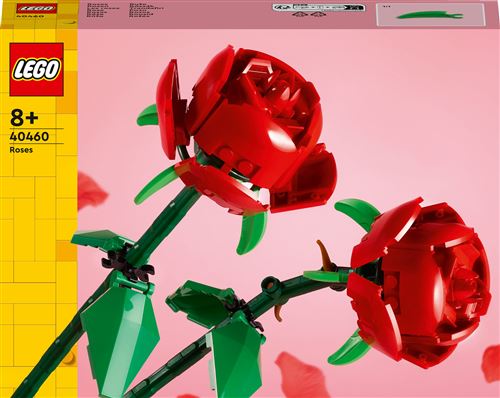 LEGO Iconic 40460 Les roses