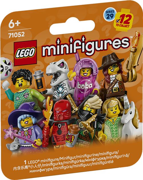 LEGO Minifigures 71052 Série 29