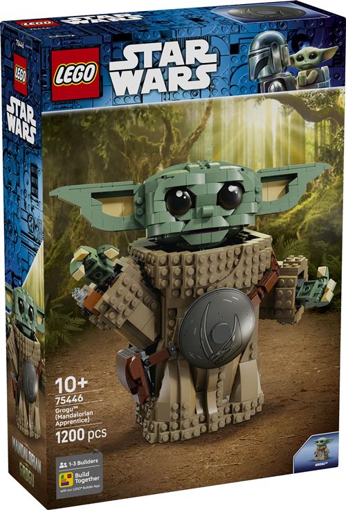 LEGO Star Wars 75446 Grogu (apprenti du Mandalorien)