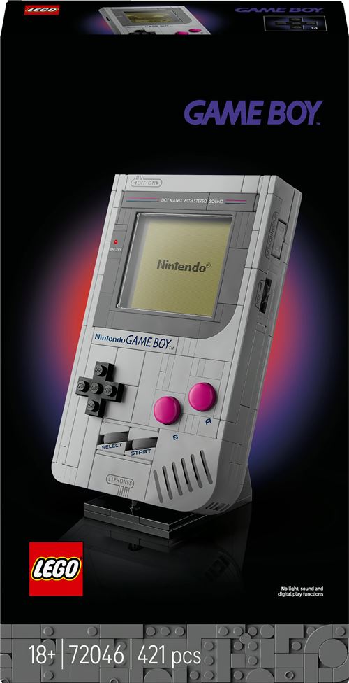 LEGO Super Mario 72046 Game Boy