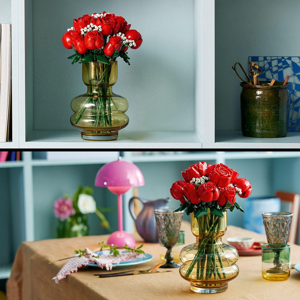 LEGO Botanicals Le Bouquet de Roses 10328 Lego