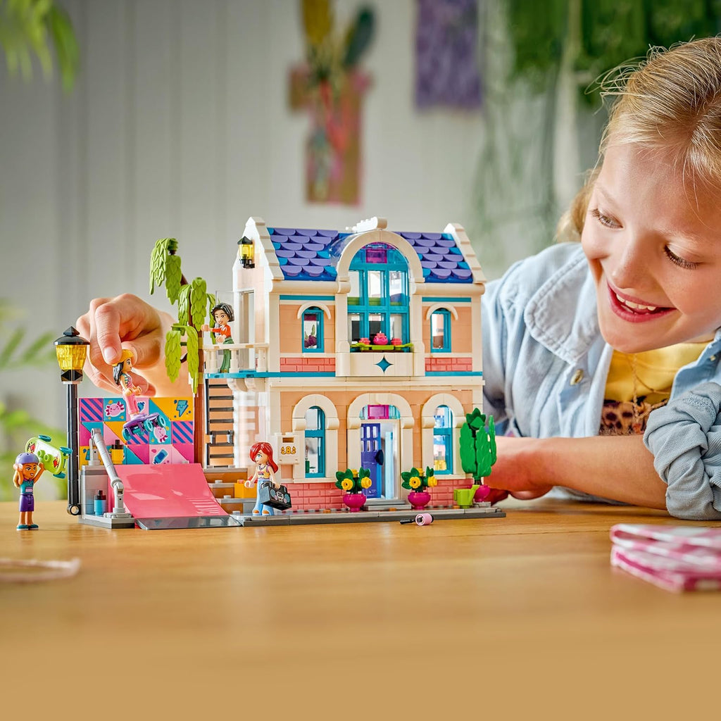 LEGO Friends La Maison de Famille de Liann 42687 Lego
