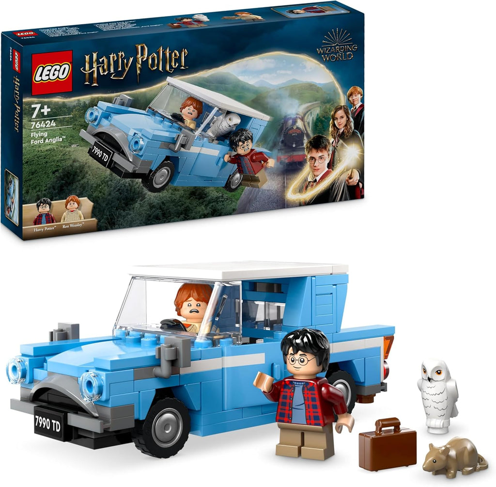 LEGO Harry Potter La Ford Anglia volante 76424