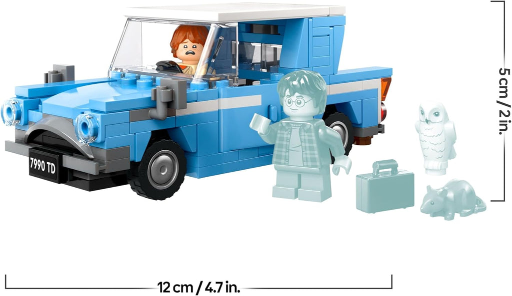 LEGO Harry Potter La Ford Anglia volante 76424