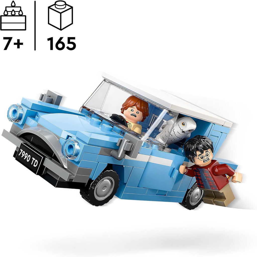 LEGO Harry Potter La Ford Anglia volante 76424
