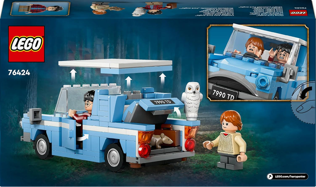 LEGO Harry Potter La Ford Anglia volante 76424