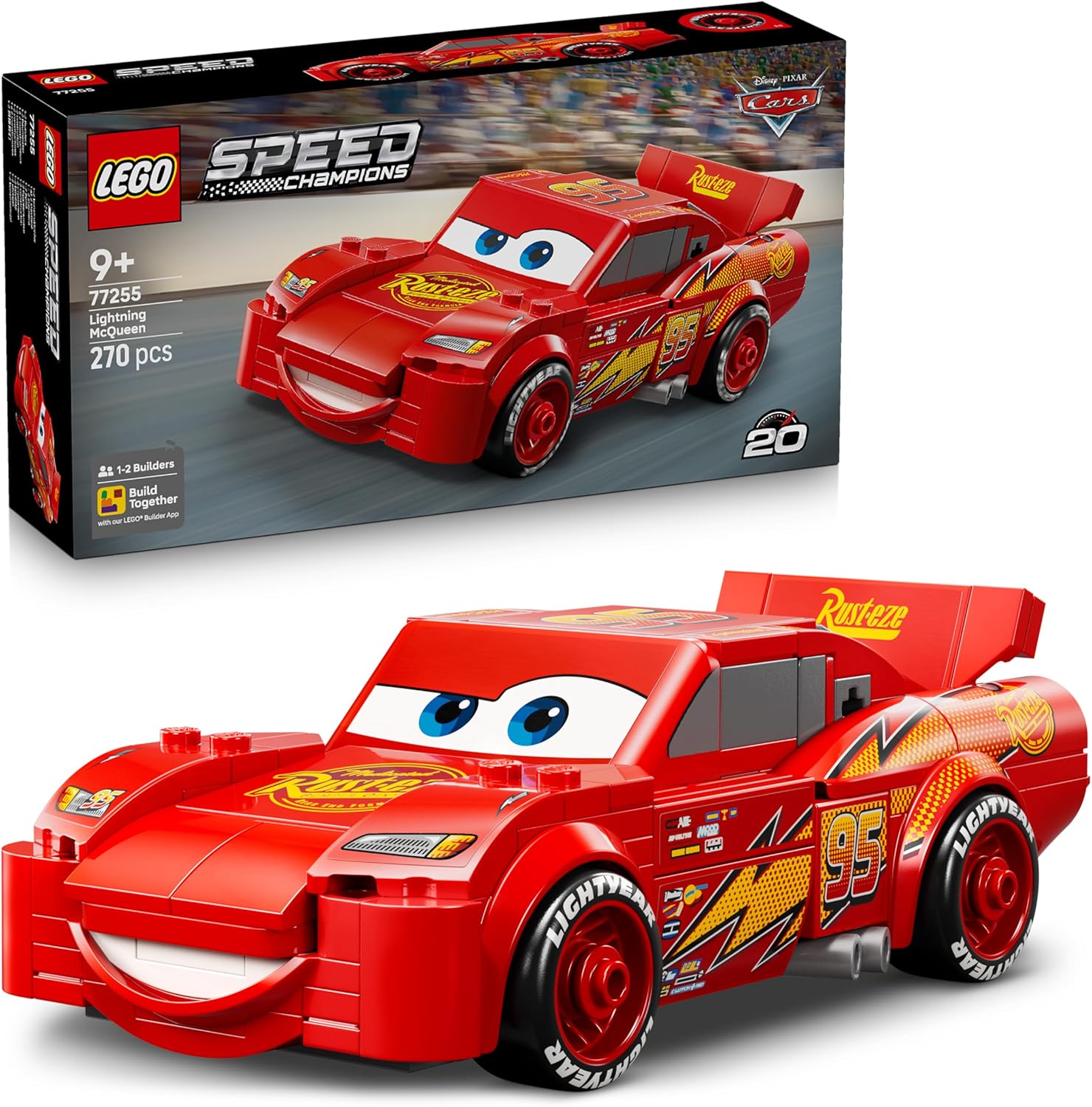 LEGO Speed Champions Flash McQueen 77255 Lego