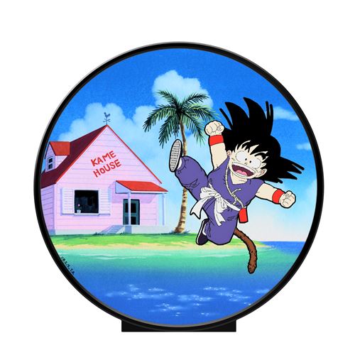 Lampe murale Teknofun Dragon Ball Goku Kame House