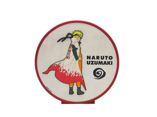 Lampe murale Teknofun Naruto Shippuden Hokage