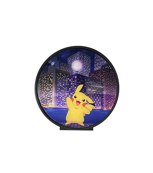 Lampe murale Teknofun Pikachu City Light Up