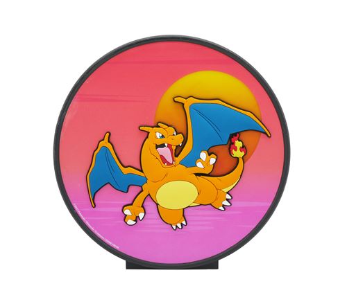 Lampe murale Teknofun Pokémon Charizard