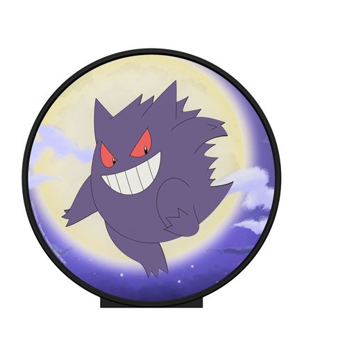 Lampe murale Teknofun Pokémon Gengar