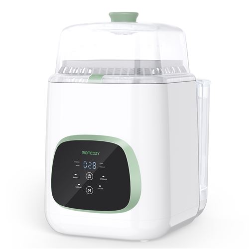 Lave-Biberon et Sterilisateur Momcozy