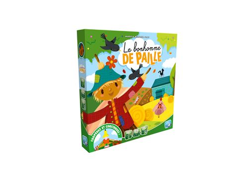 Le Bonhomme de Paille