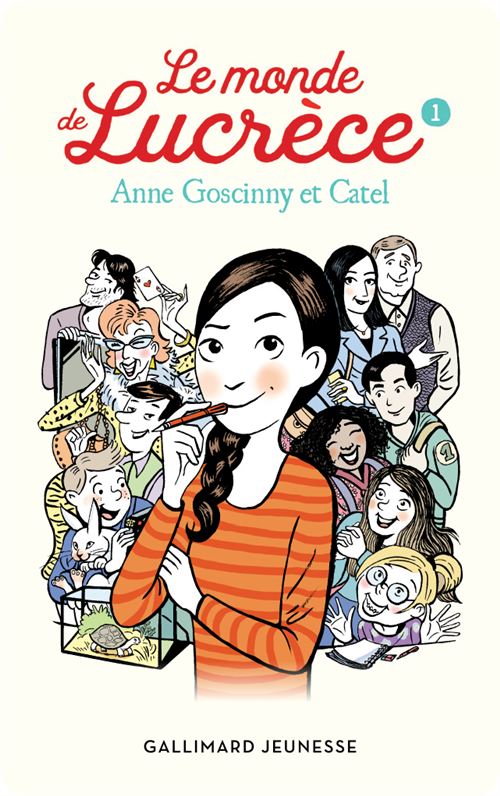 Le monde de Lucrèce 1 Yoto