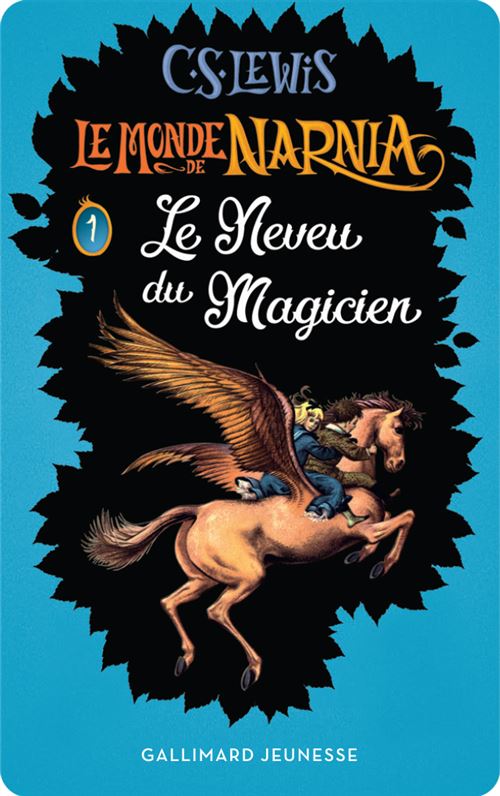 Le monde de Narnia 1 Le neveu du magicien Yoto
