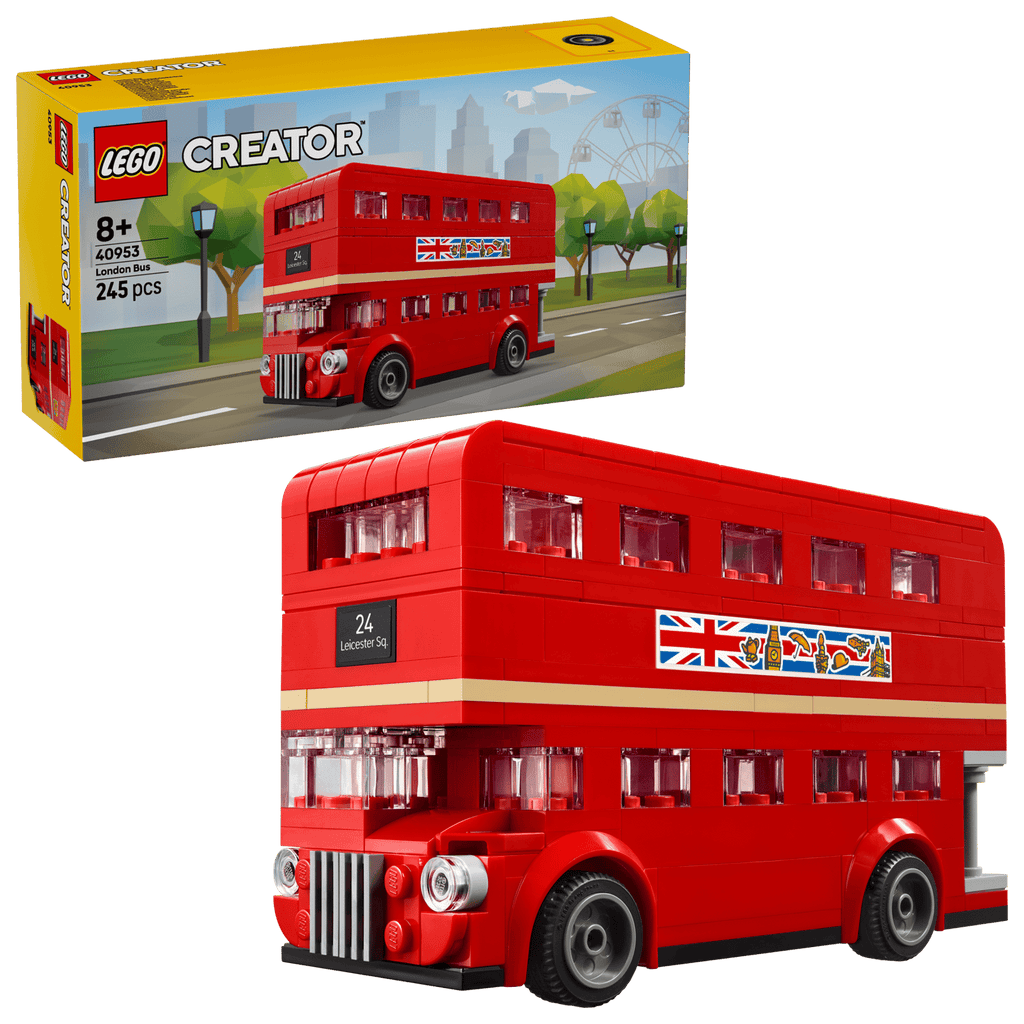 LEGO Creator Le Bus Londonien (40953) Lego
