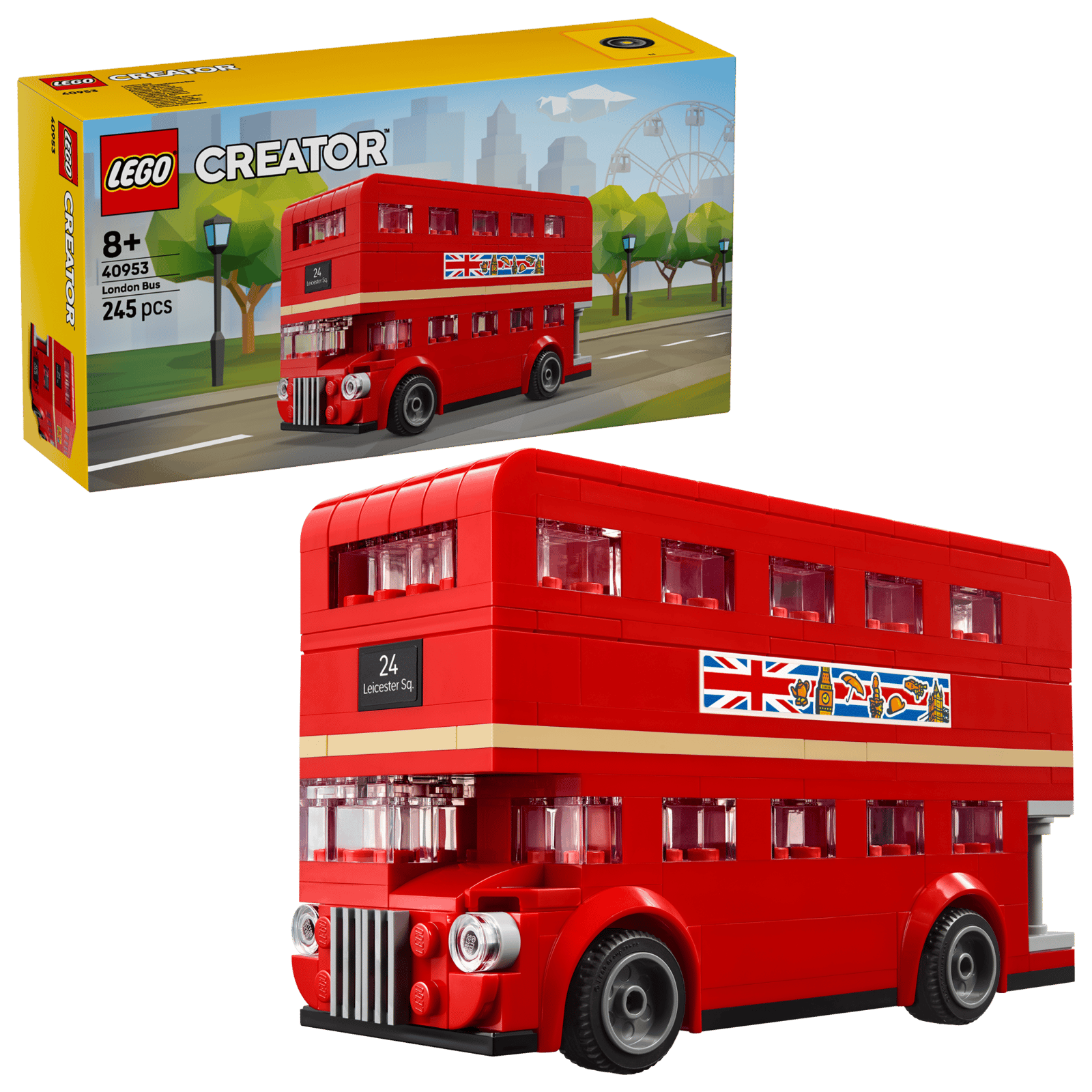 LEGO Creator Le Bus Londonien (40953) Lego