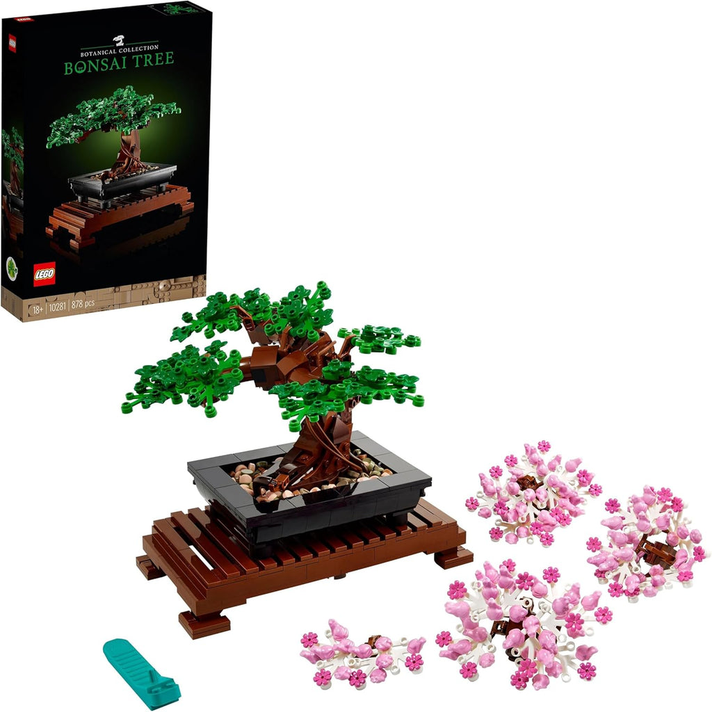 LEGO Botanicals Bonsaï 10281 Lego