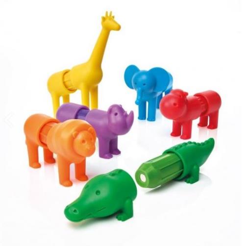 Les animaux du Safari Smartmax