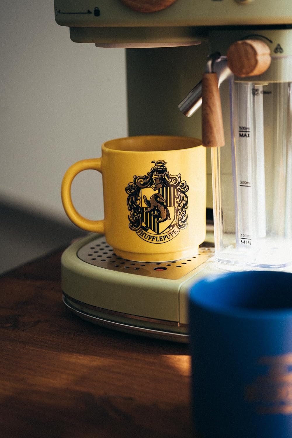 Lot de 4 tasses Harry Potter – Les 4 maisons de Poudlard dans ta cuisine