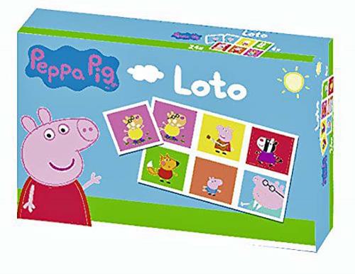 Loto Peppa Pig Ravensburger