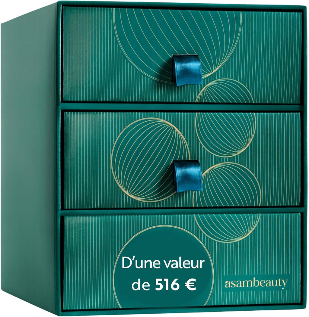 Calendrier de l’Avent Beauté M. Asam Premium 2025