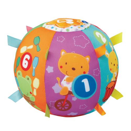 Magi Balle d'Eveil des P'tits Copains Vtech