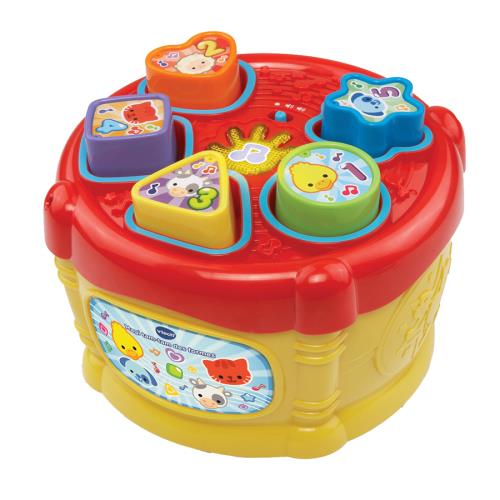 Magi tam-tam des formes Vtech Baby