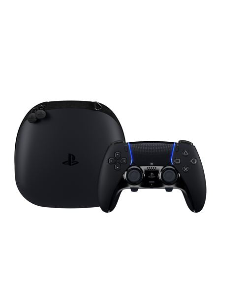 Manette sans fil Sony DualSense Edge noir minuit pour PS5