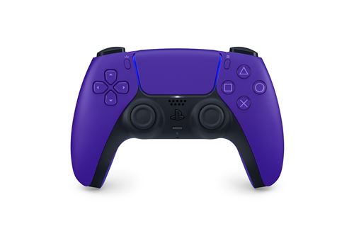 Manette sans fil Sony DualSense Galactic Purple pour PS5