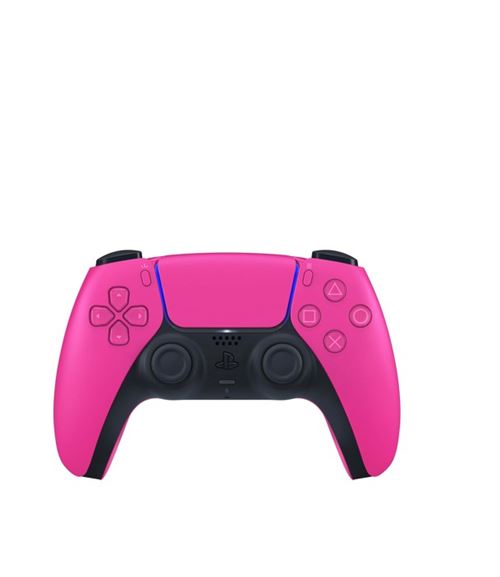 Manette sans fil Sony DualSense Nova Pink pour PS5