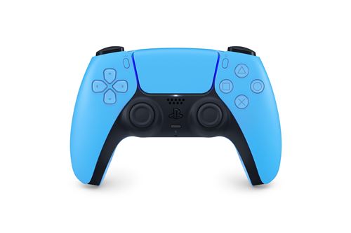 Manette sans fil Sony DualSense Starlight Blue pour PS5