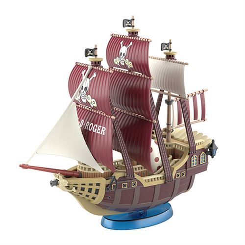 Maquette Bandai Namco One Piece Grand Ship Collection 016 Oro Jackson