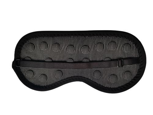 Masque de sommeil Urban Factory Travelee Auto-massant Noir