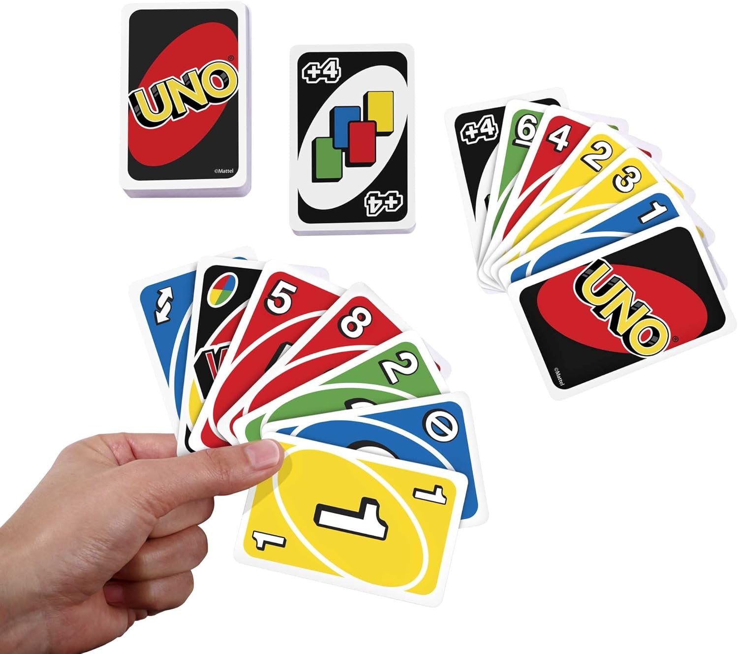 Uno : le jeu de cartes pour toute la famille