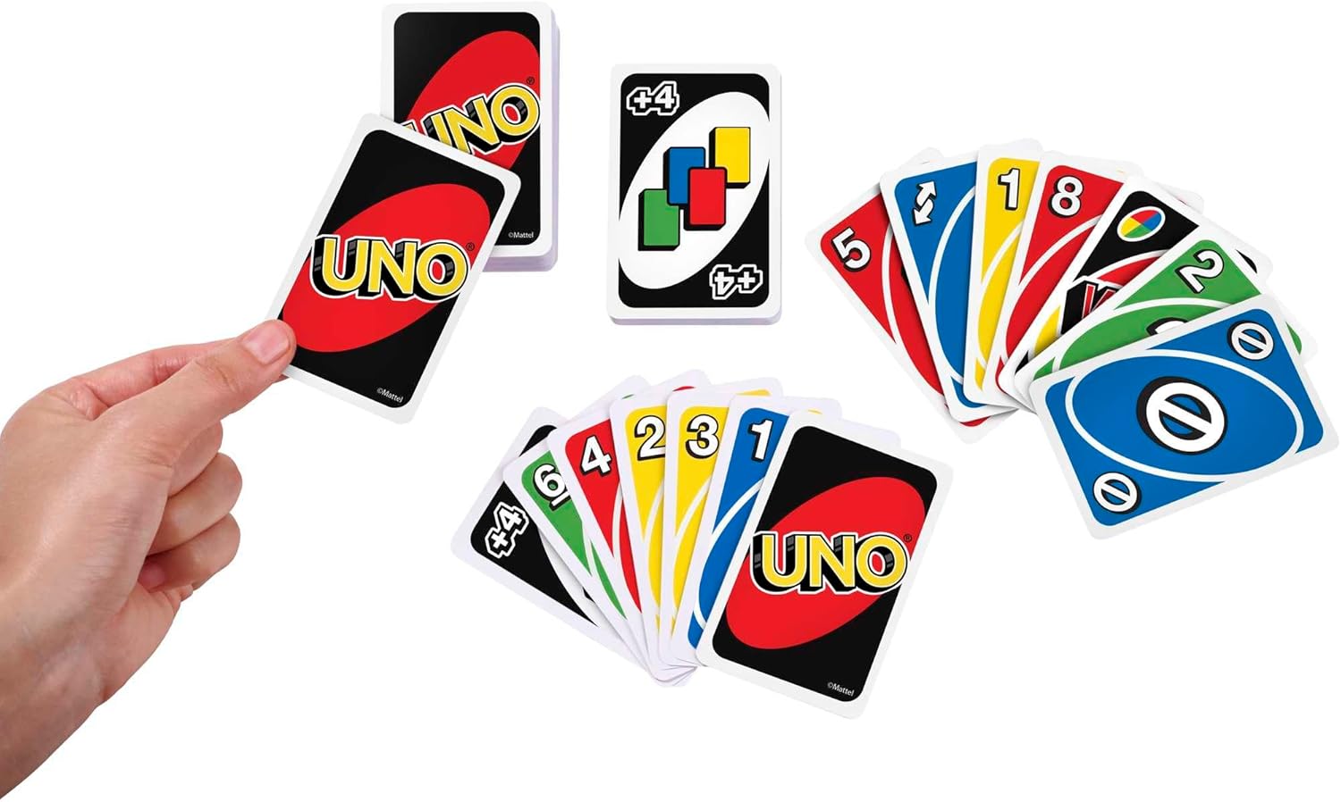 Uno : le jeu de cartes pour toute la famille