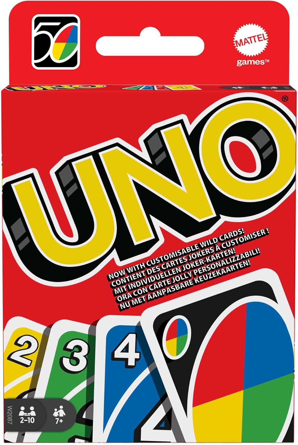 Uno : le jeu de cartes pour toute la famille
