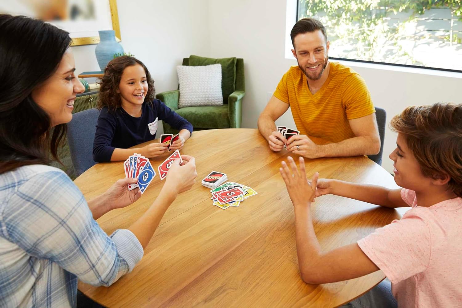 Uno : le jeu de cartes pour toute la famille
