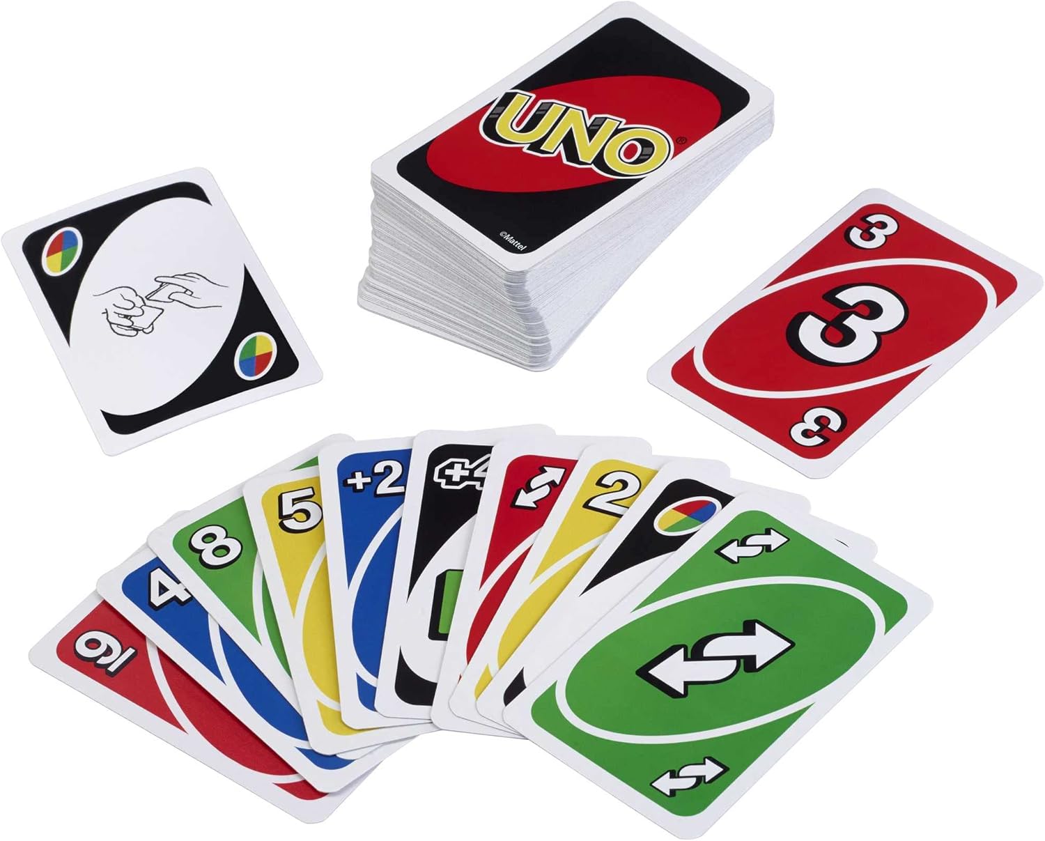 Uno : le jeu de cartes pour toute la famille