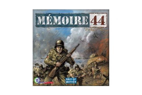 Jeu de stratégie Asmodée Mémoire 44