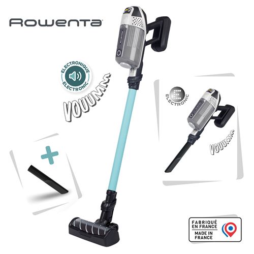 Ménage nettoyage Smoby Aspirateur balai X Force Flex