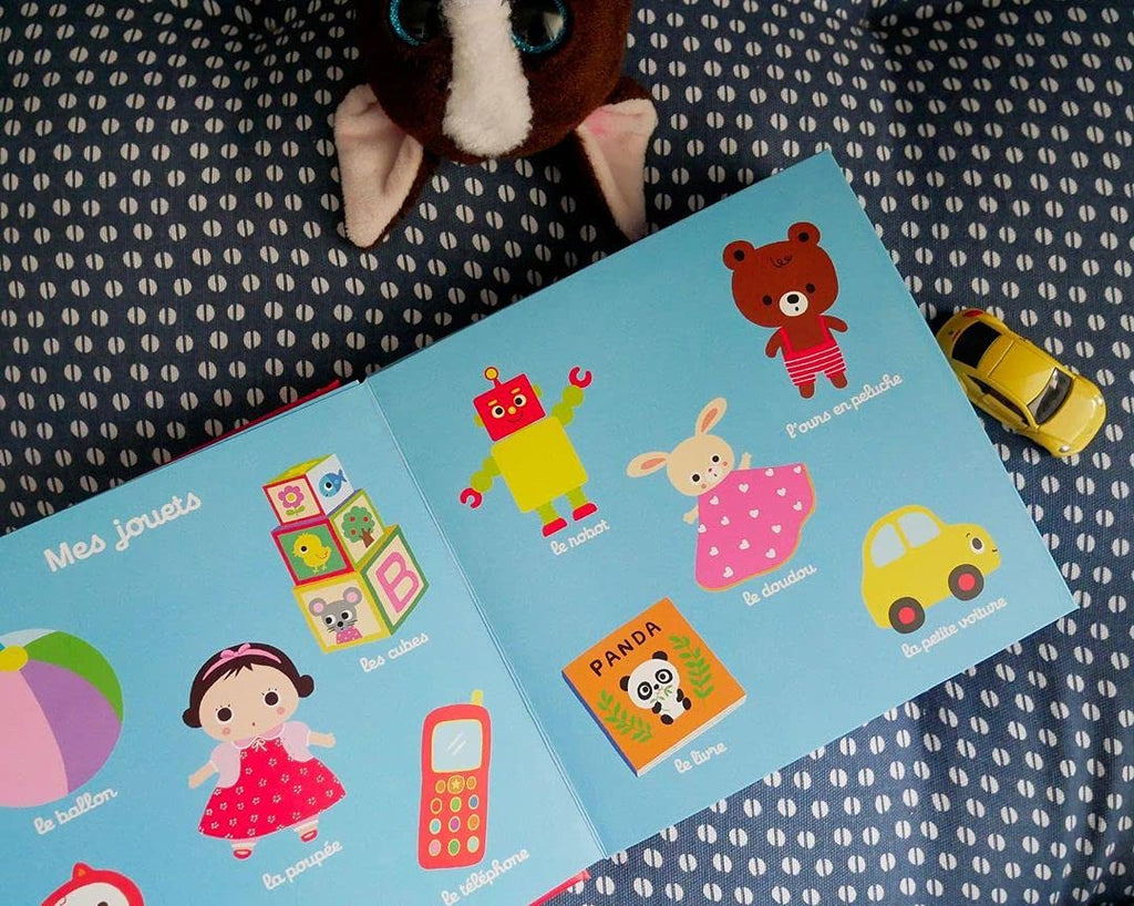 Livre Mes 100 premiers mots - Nathan