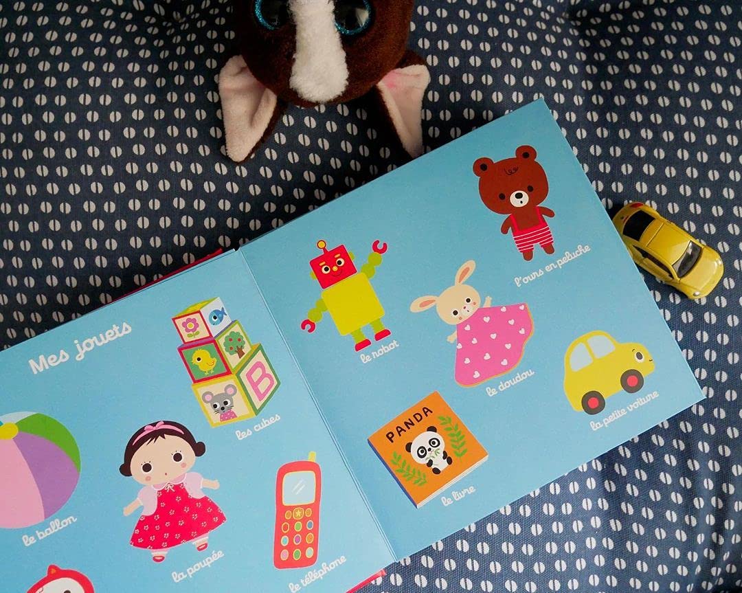 Livre Mes 100 premiers mots - Nathan