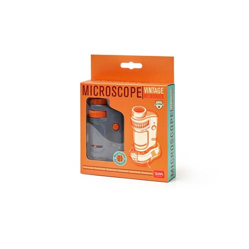 Microscope Legami Portable avec éclairage Led
