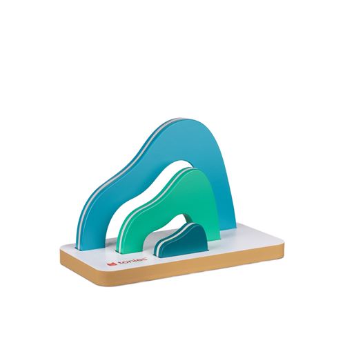 Mini étagère à poser pour conteuse Toniebox Tonies Les Montagnes magiques