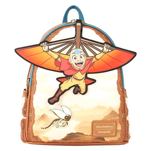 Mini sac à dos Funko Loungefly Nickelodeon Avatar Last Airbender